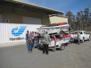 4 jet boats fit into the single 40 foot container copy-resized