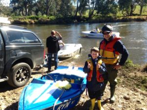 jetboating is a family affair no matter how big or small your boat